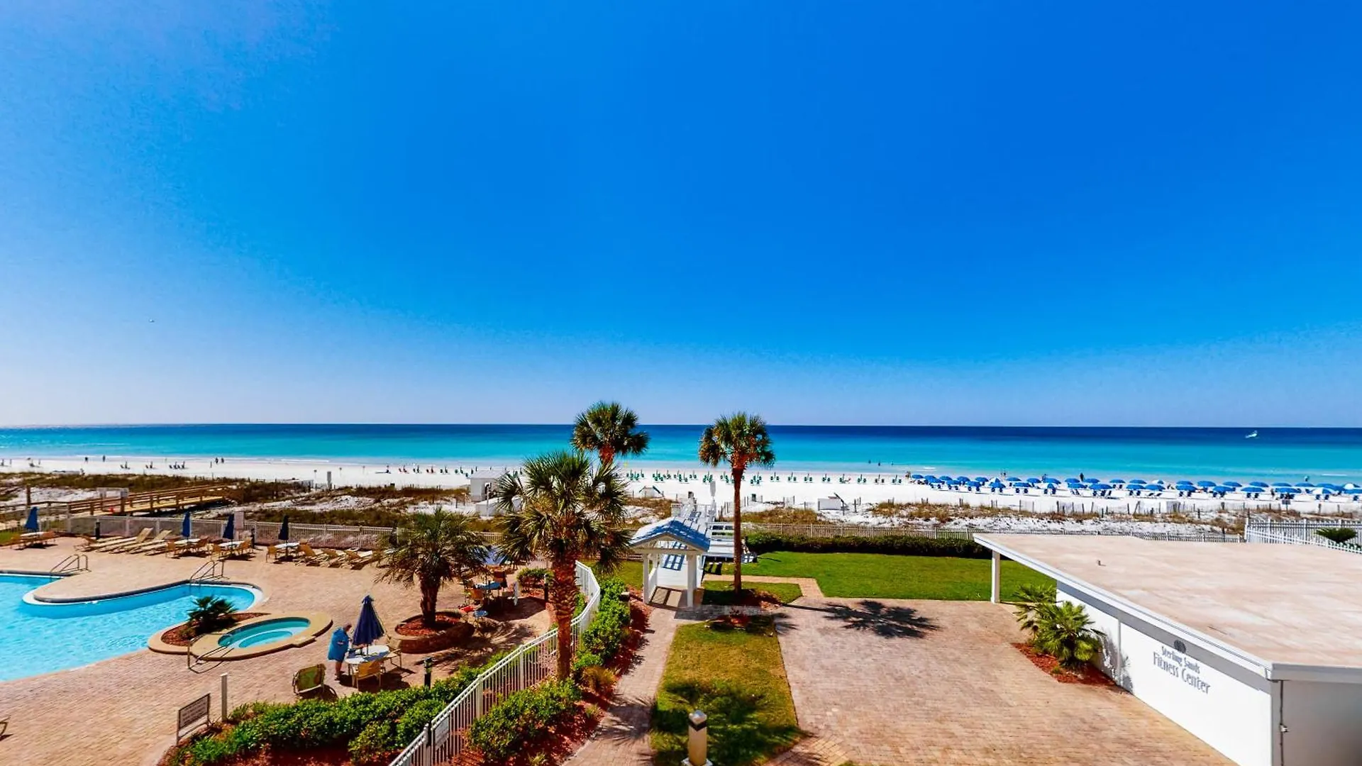 Sterling Sands Destin Apartment