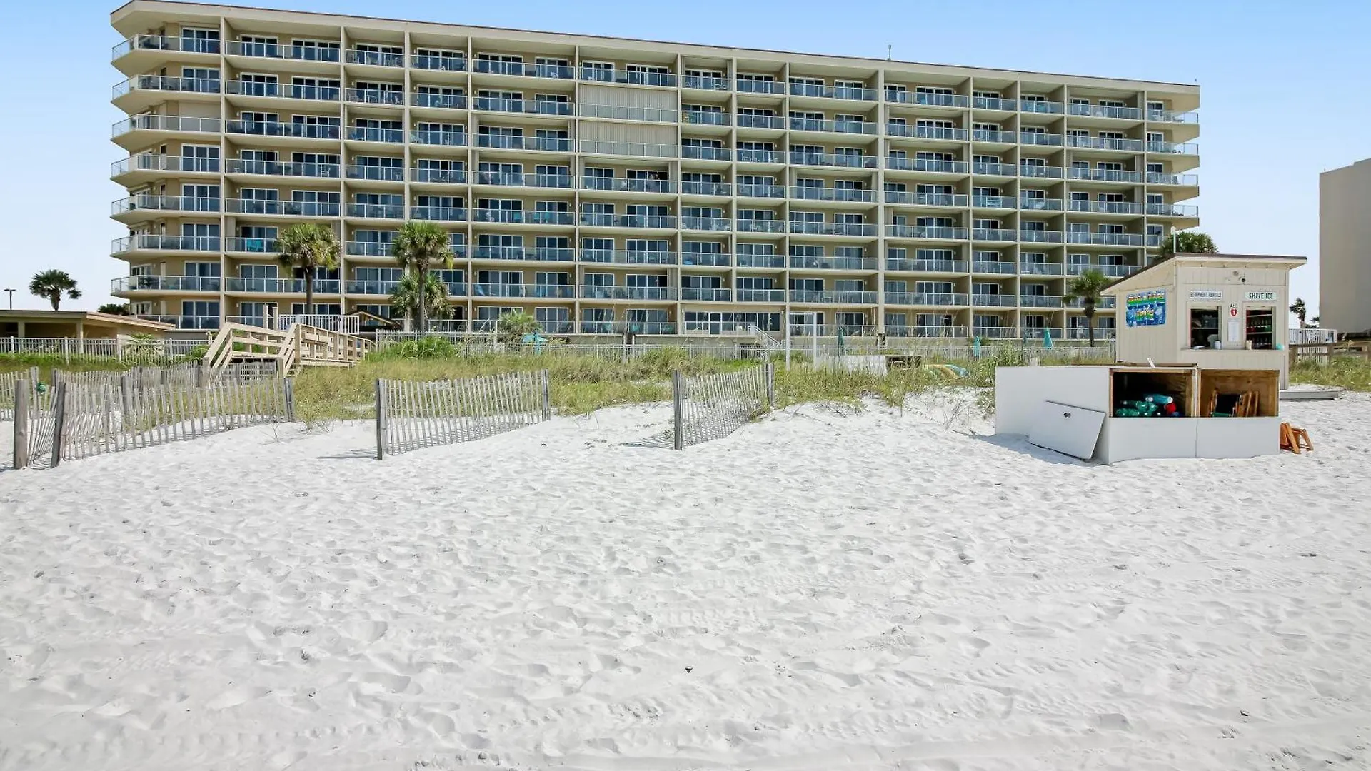 Apartment Sterling Sands Destin