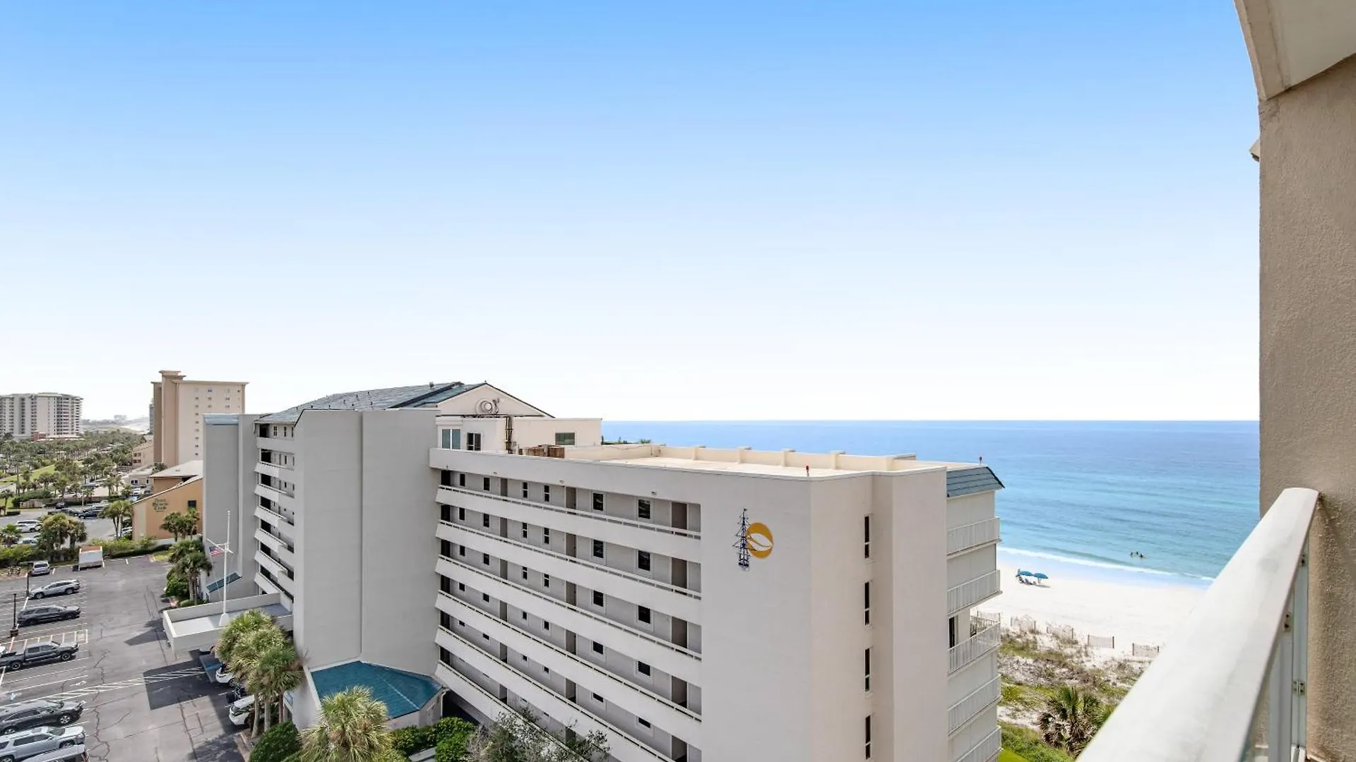 Sterling Sands Destin Apartment