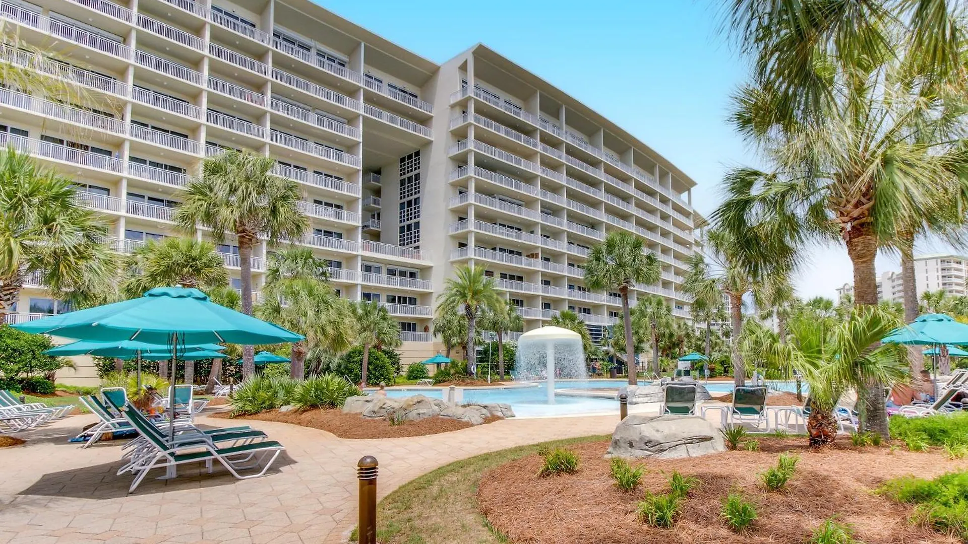 Apartment Sterling Sands Destin