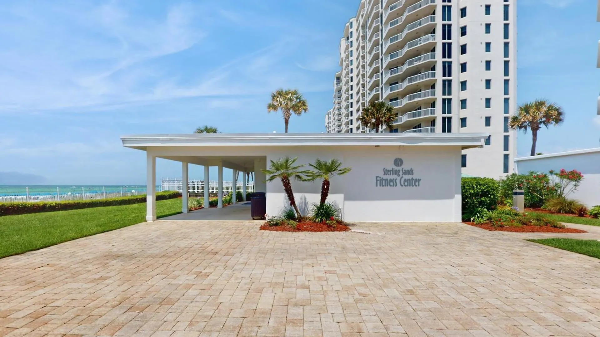 Sterling Sands Destin Apartment