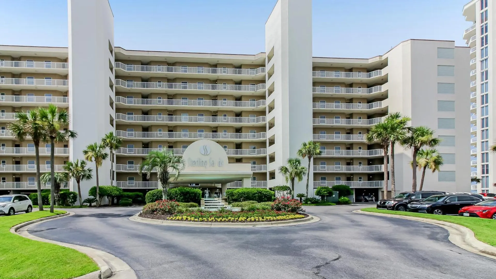 Sterling Sands Destin Apartment